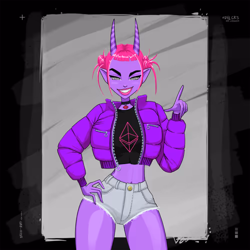 Devil Chicks