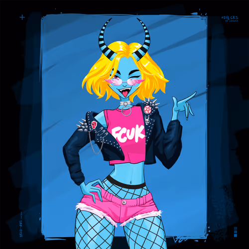 Devil Chicks