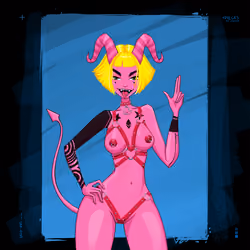 Devil Chicks #590