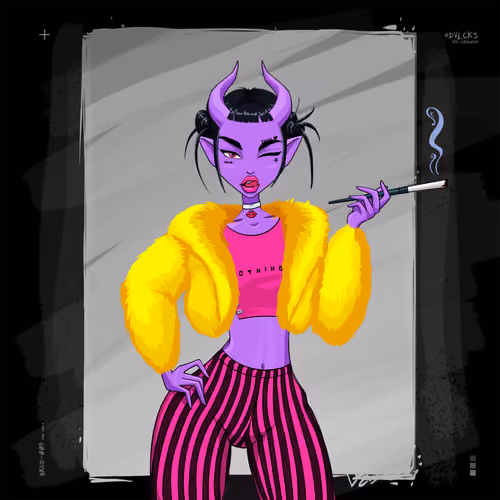 Devil Chicks #426