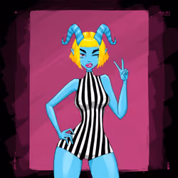 Devil Chicks #2564