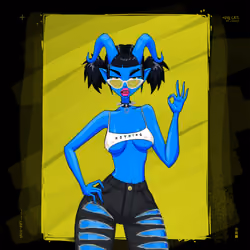Devil Chicks #105