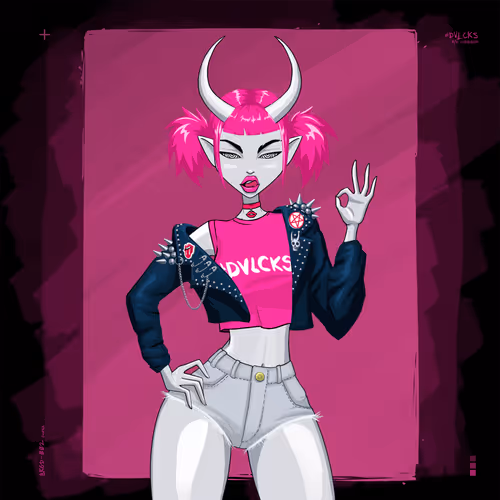 Devil Chicks