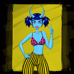 Devil Chicks #1398
