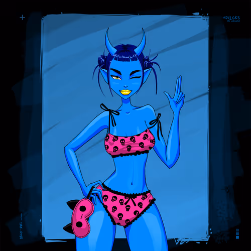 Devil Chicks