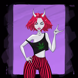 Devil Chicks #2285