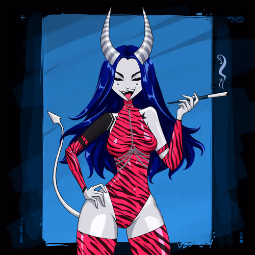 Devil Chicks #315