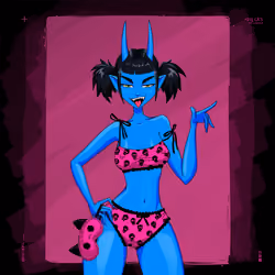 Devil Chicks #2127