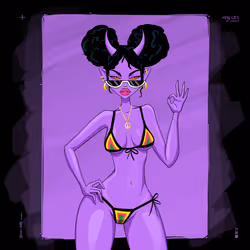 Devil Chicks #1596