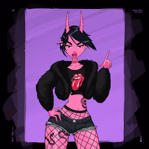 Devil Chicks