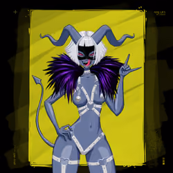 Devil Chicks #1675