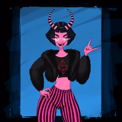 Devil Chicks #114