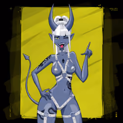 Devil Chicks #2569