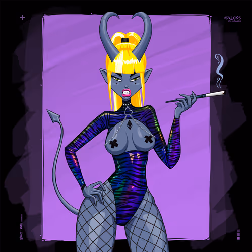 Devil Chicks