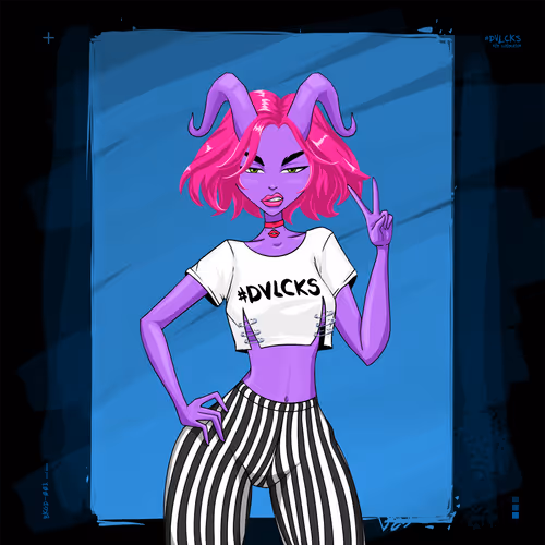 Devil Chicks