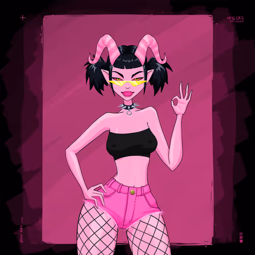 Devil Chicks