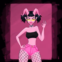 Devil Chicks #589
