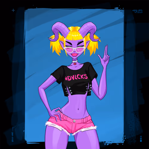 Devil Chicks