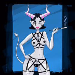 Devil Chicks #2047