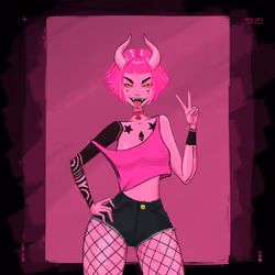Devil Chicks #855