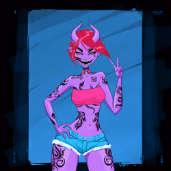Devil Chicks #78