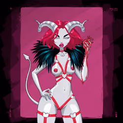 Devil Chicks #2309