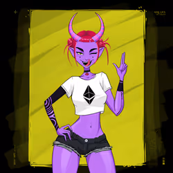 Devil Chicks #1166