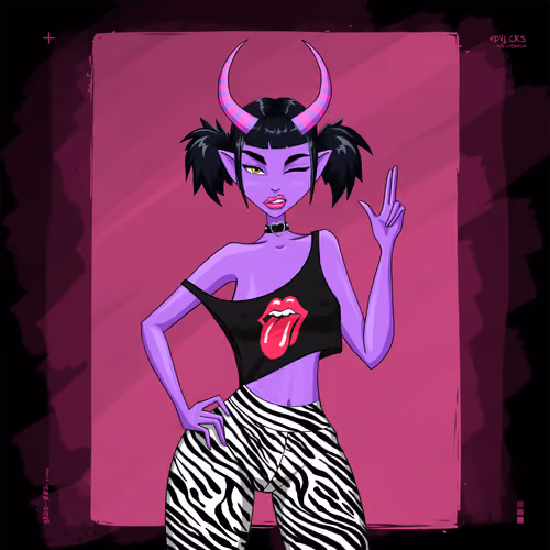 Devil Chicks #668