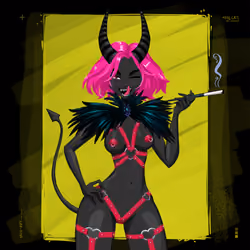 Devil Chicks #1884