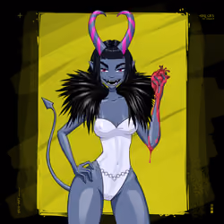 Devil Chicks #1963