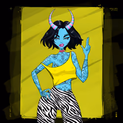Devil Chicks #2299