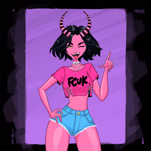 Devil Chicks
