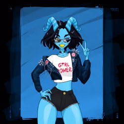 Devil Chicks #1298