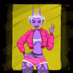 Devil Chicks #2477