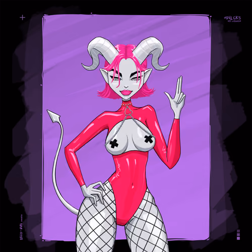 Devil Chicks #753