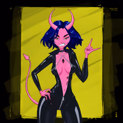 Devil Chicks #2269