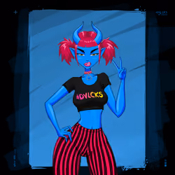 Devil Chicks #672