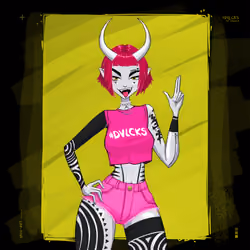 Devil Chicks #91