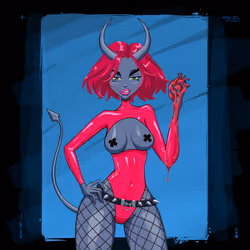 Devil Chicks #1835