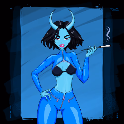 Devil Chicks #1228