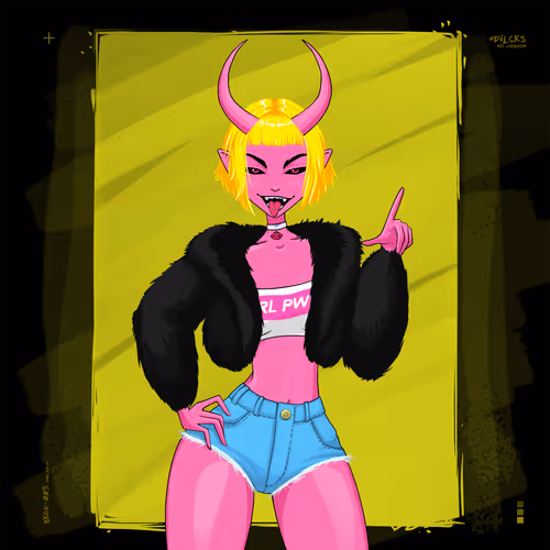Devil Chicks