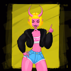 Devil Chicks #2119