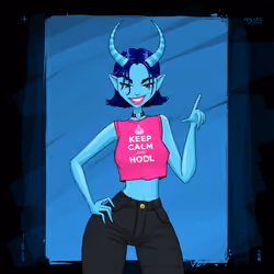 Devil Chicks #2081