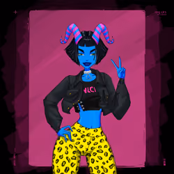 Devil Chicks #690
