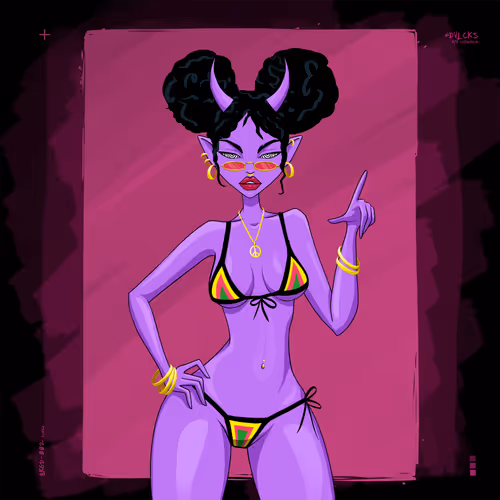 Devil Chicks