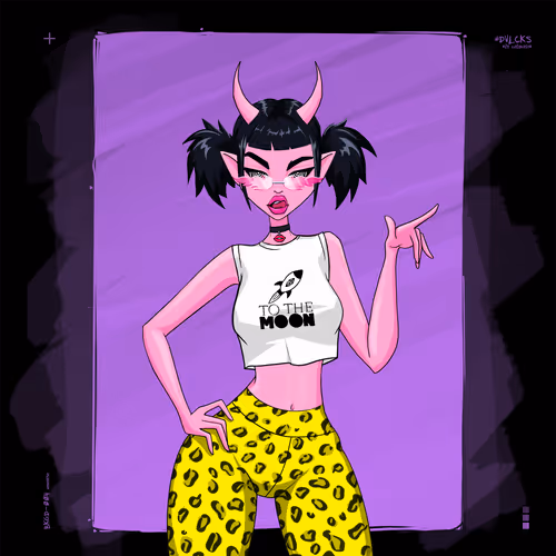 Devil Chicks