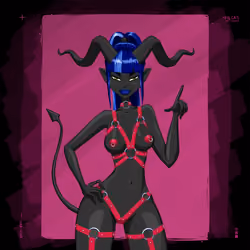 Devil Chicks #2428