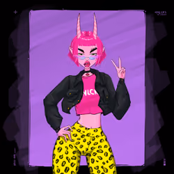 Devil Chicks #2535