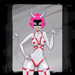Devil Chicks #822