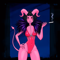 Devil Chicks #448